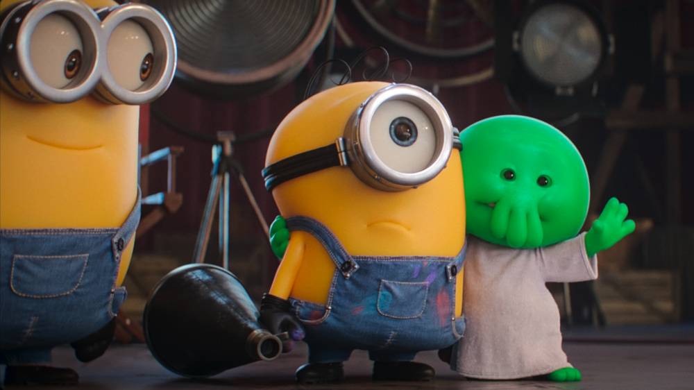 Minions & Monsters