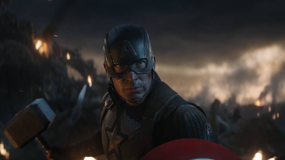 Avengers: Endgame Encore